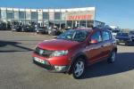 DACIA SANDERO STEPWAY 0.9 TCE 90cv
