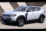 DACIA DUSTER 4X4 HYBRID-G 150 CV 4X4